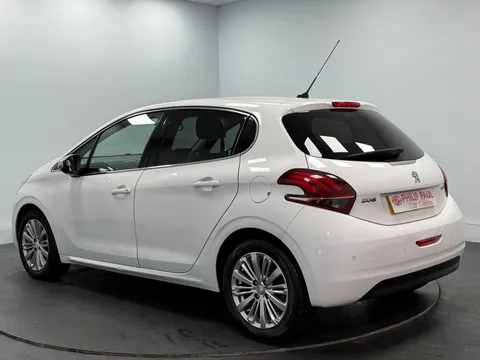 PEUGEOT 208 1.6 BlueHDi 100 Allure 5dr [non Start Stop]