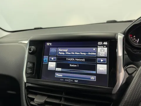 PEUGEOT 208 1.6 BlueHDi 100 Allure 5dr [non Start Stop]