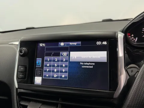 PEUGEOT 208 1.6 BlueHDi 100 Allure 5dr [non Start Stop]