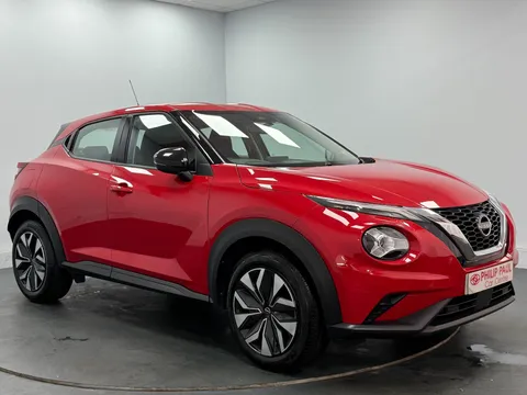 NISSAN JUKE 1.0 DiG-T 114 Acenta 5dr