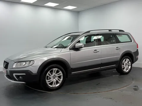 VOLVO XC70 D4 [181] SE Nav 5dr AWD