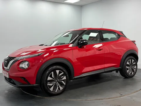 NISSAN JUKE 1.0 DiG-T 114 Acenta 5dr