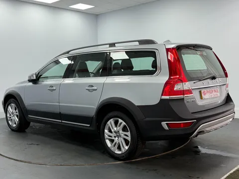 VOLVO XC70 D4 [181] SE Nav 5dr AWD