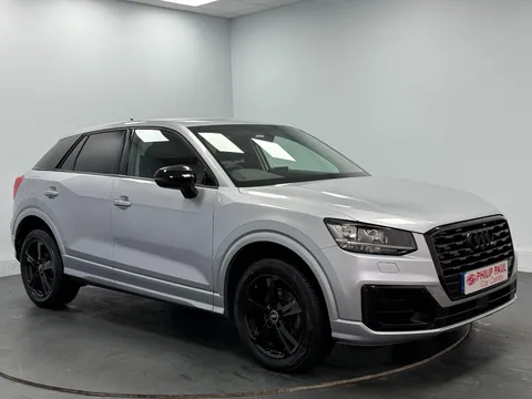 AUDI Q2 30 TDI Sport 5dr