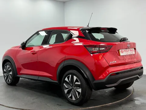 NISSAN JUKE 1.0 DiG-T 114 Acenta 5dr