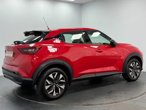 NISSAN JUKE 1.0 DiG-T 114 Acenta 5dr