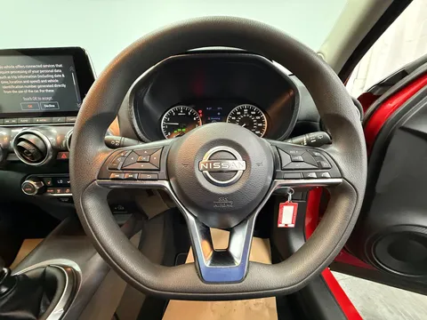 NISSAN JUKE 1.0 DiG-T 114 Acenta 5dr