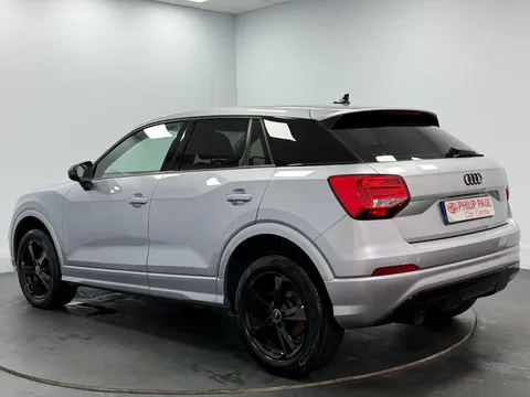 AUDI Q2 30 TDI Sport 5dr