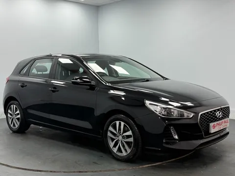 HYUNDAI I30 1.4T GDI SE Nav 5dr
