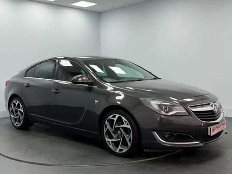VAUXHALL INSIGNIA DIESEL HATCHBACK 2.0 CDTi [170] ecoFLEX SRi Vx-line Nav 5dr [S/S]