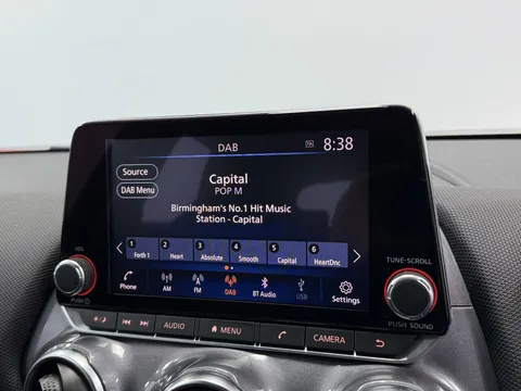 NISSAN JUKE 1.0 DiG-T 114 Acenta 5dr