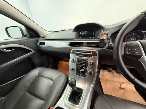 VOLVO XC70 D4 [181] SE Nav 5dr AWD