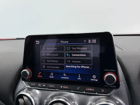 NISSAN JUKE 1.0 DiG-T 114 Acenta 5dr