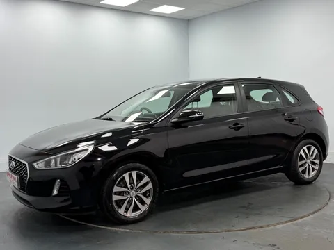 HYUNDAI I30 1.4T GDI SE Nav 5dr