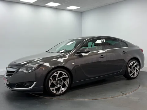 VAUXHALL INSIGNIA DIESEL HATCHBACK 2.0 CDTi [170] ecoFLEX SRi Vx-line Nav 5dr [S/S]