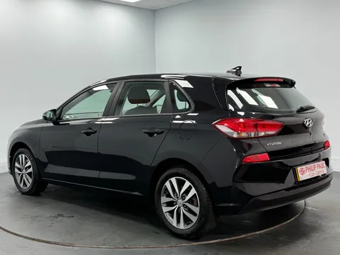 HYUNDAI I30 1.4T GDI SE Nav 5dr