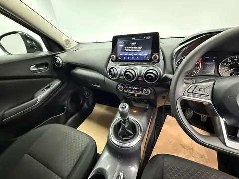 NISSAN JUKE 1.0 DiG-T 114 Acenta 5dr