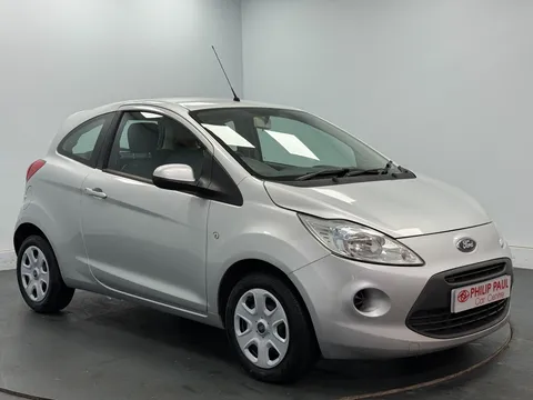 FORD KA 1.2 Edge 3dr [Start Stop]