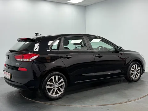 HYUNDAI I30 1.4T GDI SE Nav 5dr