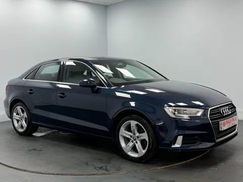 AUDI A3 1.4 TFSI Sport 4dr