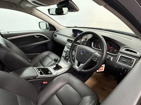 VOLVO XC70 D4 [181] SE Nav 5dr AWD