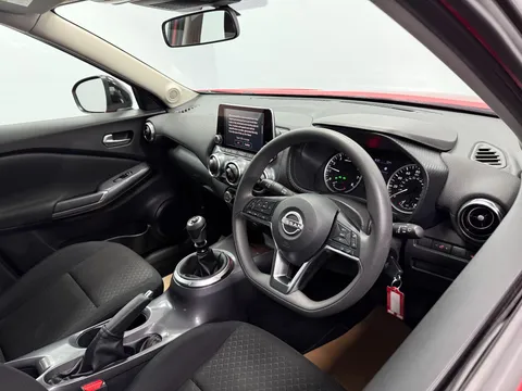 NISSAN JUKE 1.0 DiG-T 114 Acenta 5dr