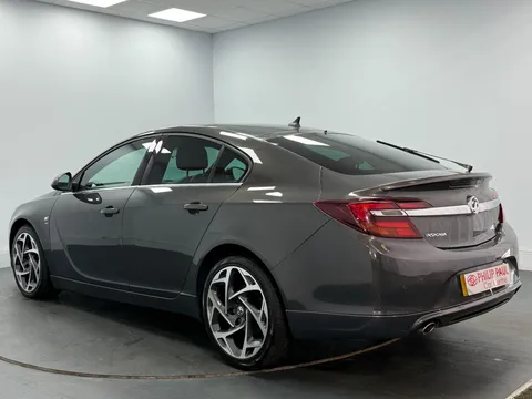 VAUXHALL INSIGNIA DIESEL HATCHBACK 2.0 CDTi [170] ecoFLEX SRi Vx-line Nav 5dr [S/S]