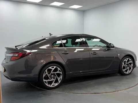 VAUXHALL INSIGNIA DIESEL HATCHBACK 2.0 CDTi [170] ecoFLEX SRi Vx-line Nav 5dr [S/S]