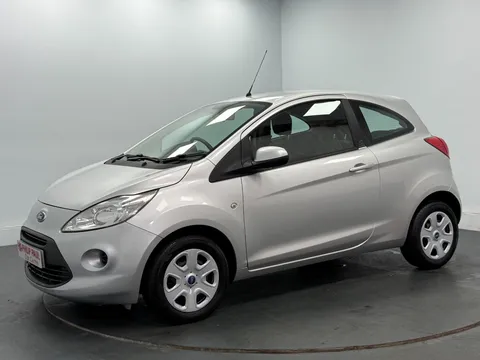 FORD KA 1.2 Edge 3dr [Start Stop]