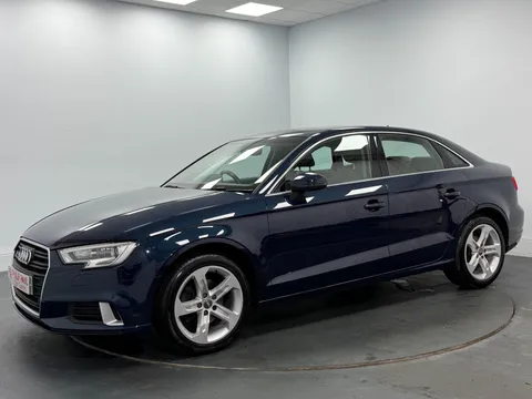 AUDI A3 1.4 TFSI Sport 4dr