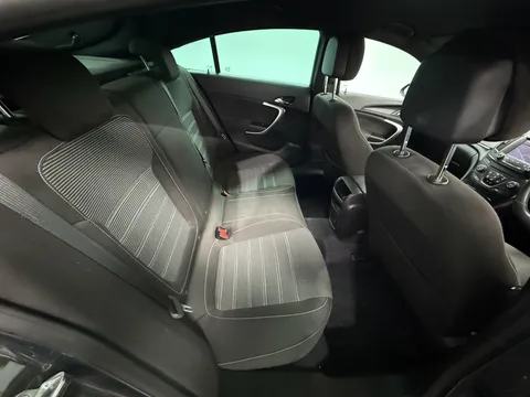 VAUXHALL INSIGNIA DIESEL HATCHBACK 2.0 CDTi [170] ecoFLEX SRi Vx-line Nav 5dr [S/S]