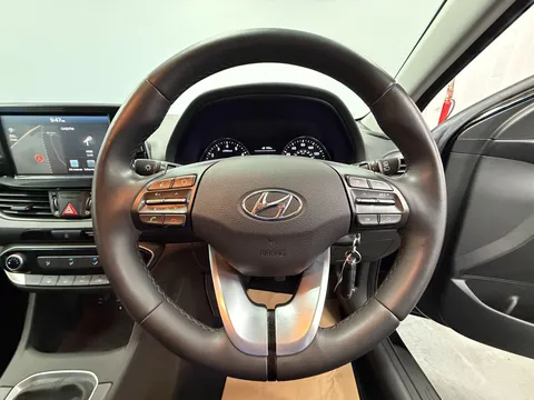 HYUNDAI I30 1.4T GDI SE Nav 5dr