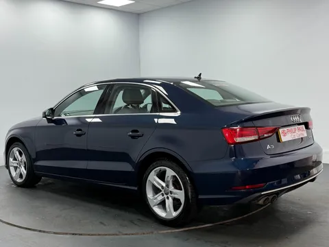 AUDI A3 1.4 TFSI Sport 4dr