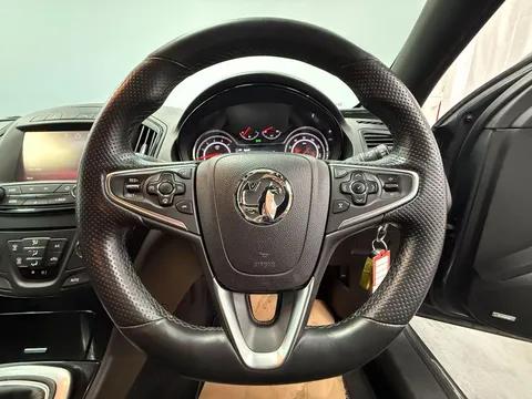 VAUXHALL INSIGNIA DIESEL HATCHBACK 2.0 CDTi [170] ecoFLEX SRi Vx-line Nav 5dr [S/S]