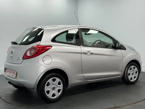 FORD KA 1.2 Edge 3dr [Start Stop]