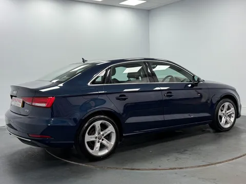 AUDI A3 1.4 TFSI Sport 4dr