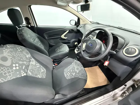 FORD KA 1.2 Edge 3dr [Start Stop]