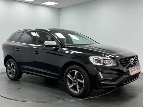 VOLVO XC60 D4 [181] R DESIGN Lux 5dr
