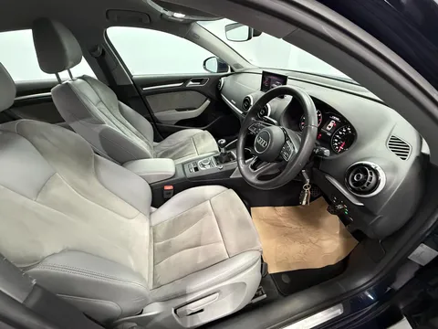 AUDI A3 1.4 TFSI Sport 4dr