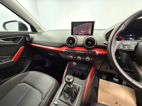 AUDI Q2 30 TDI Sport 5dr