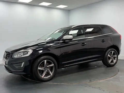 VOLVO XC60 D4 [181] R DESIGN Lux 5dr