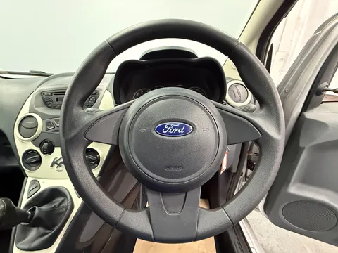 FORD KA 1.2 Edge 3dr [Start Stop]