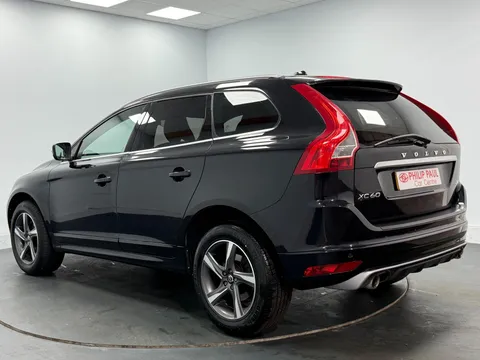 VOLVO XC60 D4 [181] R DESIGN Lux 5dr