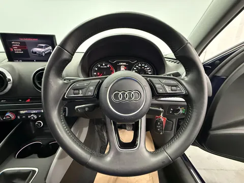 AUDI A3 1.4 TFSI Sport 4dr