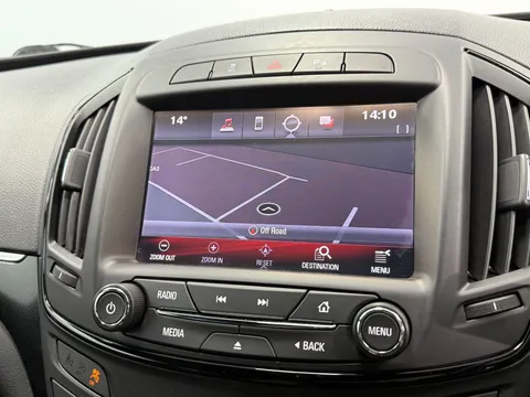 VAUXHALL INSIGNIA DIESEL HATCHBACK 2.0 CDTi [170] ecoFLEX SRi Vx-line Nav 5dr [S/S]