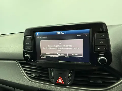 HYUNDAI I30 1.4T GDI SE Nav 5dr