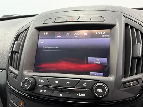 VAUXHALL INSIGNIA DIESEL HATCHBACK 2.0 CDTi [170] ecoFLEX SRi Vx-line Nav 5dr [S/S]