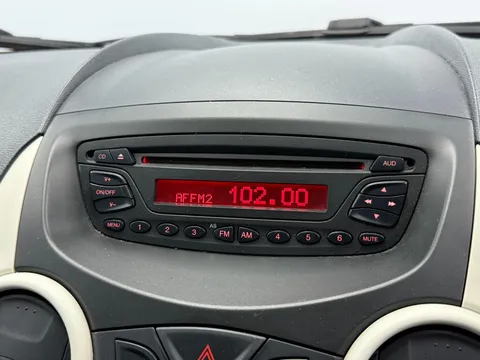 FORD KA 1.2 Edge 3dr [Start Stop]