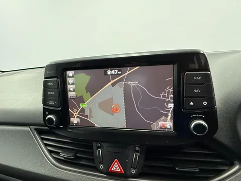 HYUNDAI I30 1.4T GDI SE Nav 5dr