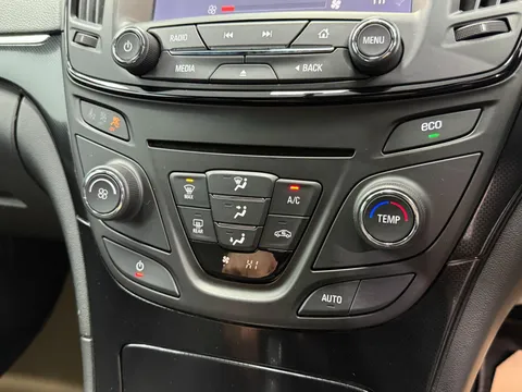 VAUXHALL INSIGNIA DIESEL HATCHBACK 2.0 CDTi [170] ecoFLEX SRi Vx-line Nav 5dr [S/S]